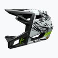 Bike helmet Fox Racing Proframe Thrive white 4
