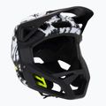 Bike helmet Fox Racing Proframe Thrive white