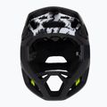 Bike helmet Fox Racing Proframe Thrive white 2