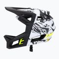 Bike helmet Fox Racing Proframe Thrive white 3