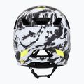 Bike helmet Fox Racing Proframe Thrive white 4