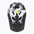 Bike helmet Fox Racing Proframe Thrive white 6