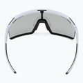 Sunglasses Fox Racing Vue Vivid white/black/clear 4