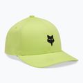 Children's baseball cap Fox Racing Fox Head 110 Snapback Jr wild lime