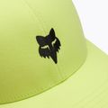Children's baseball cap Fox Racing Fox Head 110 Snapback Jr wild lime 3