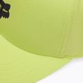 Children's baseball cap Fox Racing Fox Head 110 Snapback Jr wild lime 4