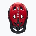 Children's bike helmet Fox Racing Speedframe Charge red 4
