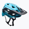 Children's bike helmet Fox Racing Speedframe Charge sky blue