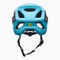 Children's bike helmet Fox Racing Speedframe Charge sky blue 3