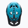 Children's bike helmet Fox Racing Speedframe Charge sky blue 4