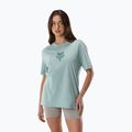 Women's T-shirt Fox Racing Fox Head SS Tee arctic blue