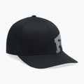 Men's baseball cap Fox Racing Fox Head X Flexfit black