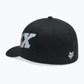 Men's baseball cap Fox Racing Fox Head X Flexfit black 2