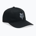 Men's baseball cap Fox Racing Fox Head Subframe Snapback black