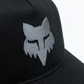 Men's baseball cap Fox Racing Fox Head Subframe Snapback black 4