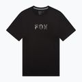 Men's cycling shirt Fox Racing Sloburn Dri-Release SS Tee black
