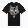 Men's cycling shirt Fox Racing Sloburn Dri-Release SS Tee black 2