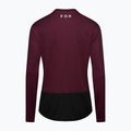 Men's cycling longsleeve Fox Racing Ranger Fox Head LS dark maroon 6