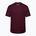 Men's cycling shirt Fox Racing Ranger Fox Head SS dark maroon 6