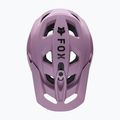 Bike helmet Fox Racing Speedframe Solid Helmet lavender drift 4