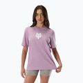 Women's T-shirt Fox Racing Fox Head SS Tee lavender drift