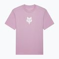 Women's T-shirt Fox Racing Fox Head SS Tee lavender drift 5