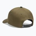 Men's baseball cap Fox Racing Fox Head Subframe Snapback olive green 2