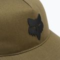 Men's baseball cap Fox Racing Fox Head Subframe Snapback olive green 4