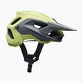 Bike helmet Fox Racing Speedframe 5050 Helmet pear yellow