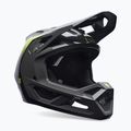 Children's bike helmet Fox Racing Rampage Vault pewter