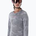 Women's cycling longsleeve Fox Racing Ranger Tru Dri pewter 3