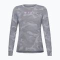 Women's cycling longsleeve Fox Racing Ranger Tru Dri pewter 5