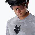 Men's cycling longsleeve Fox Racing Ranger Tru Dri pewter 3