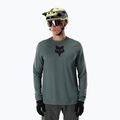 Men's cycling longsleeve Fox Racing Ranger Fox Head LS sage