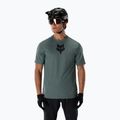 Men's cycling shirt Fox Racing Ranger Fox Head SS sage
