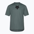 Men's cycling shirt Fox Racing Ranger Fox Head SS sage 5