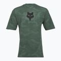 Men's cycling shirt Fox Racing Ranger Tru Dri sage