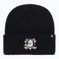 Winter hat 47 Brand NHL Anaheim Ducks Haymaker black