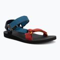 Men's sandals Teva Original Universal blue coral multi