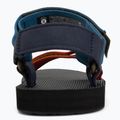 Men's sandals Teva Original Universal blue coral multi 6