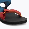 Men's sandals Teva Original Universal blue coral multi 7
