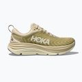 HOKA men's running shoes Gaviota 5 oyster mushroom/truffle salt 2