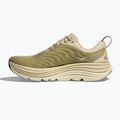 HOKA men's running shoes Gaviota 5 oyster mushroom/truffle salt 3