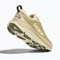 HOKA men's running shoes Gaviota 5 oyster mushroom/truffle salt 5