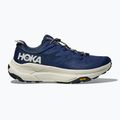 Men's trekking boots HOKA Transport GTX midnight blue/truffle salt 9