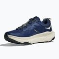 Men's trekking boots HOKA Transport GTX midnight blue/truffle salt 11