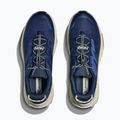 Men's trekking boots HOKA Transport GTX midnight blue/truffle salt 15