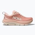 Women's running shoes HOKA Gaviota 5 rose latte/rose cream 9