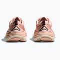 Women's running shoes HOKA Gaviota 5 rose latte/rose cream 13