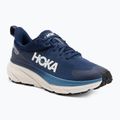 Men's running shoes HOKA Challenger 7 GTX midnight blue/grout